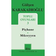 Gülşen Karakadıoğlu / Toplu Oyunları 3 / Gülşen Karakadıoğlu