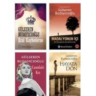Gülseren Budayıcıoğlu Seti (4 Kitap Takım) - Gülseren Budayıcıoğlu