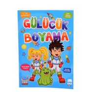 Gülücük Boyama - Kollektif Heyet-Kurul-Komisyon
