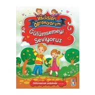 GÜLÜMSEMEYİ SEVIYORUZ - NUR KUTLU