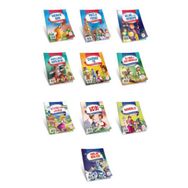 Gülümseyen Masallar 10 Kitap Takım - Kolektif