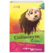 GÜLÜMSEYEN ÖYKÜLER - MURAT ÇİFTKAYA