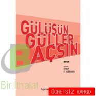 Gülüşün Güller Açsın - omer faruk kurhan