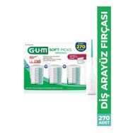 Gum Soft Picks 270 Adet Ara Yüz Fırçası