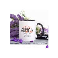 Gümrük Müşaviri Lacivert Kupa Bardak