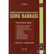 Gümrük Müşavirliği Sınavına Hazırlık Soru Bankası - Ali Dölek