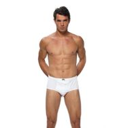 Gümüş 41353 6'lı İç Giyim Erkek Slip Pamuklu Külot