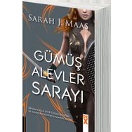 Gümüş Alevler Sarayı - Sarah J. Maas
