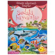 GÜMÜŞ ÇIKARTMALI HAYVANLAR - SUDAKI HAYVANLAR - KOLEKTIF
