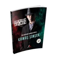 Gümüş Şimşek Sherlock Holmes Cep Boy - Aperatif Kitap Yayınları