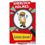 Gümüş Şimşek - Sherlock Holmes - Sir Arthur Conan Doyle