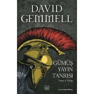 Gümüş Yayın Tanrısı - Troya 1. Kitap İthaki Yayınları