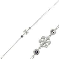 Gumush BR0460071 Gümüş Bileklik