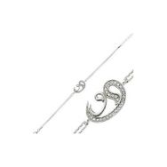 Gumush BR0460086 Gümüş Bileklik