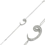 Gumush BR0460089 Gümüş Bileklik