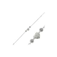 Gumush BR0460122 Gümüş Bileklik