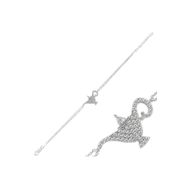 Gumush BR0460185 Gümüş Bileklik