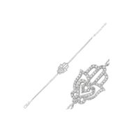 Gumush BR0460192 Gümüş Bileklik