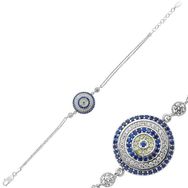 Gumush BR0460193 Gümüş Bileklik