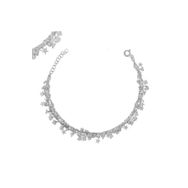 Gumush BR0460263 Şans Gümüş Kadın Bileklik