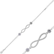 Gumush BR1780008 925 Gümüş Bileklik