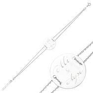 Gumush BR2540001 Gümüş Bileklik