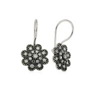 Gumush EA1760004 Taşlı Gümüş Küpe