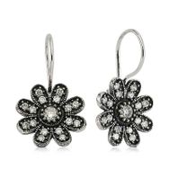 Gumush EA1760007 Taşlı Gümüş Küpe