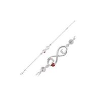 Gumush PT0460028 Gümüş Bileklik