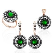 Gumush SET66138003 Gümüş Set