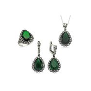 Gumush ST0470317 Gümüş Hürrem Sultan Bayan Set