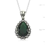 Gumush ST0470317P Gümüş Kolye