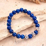 Gumush T7939 Lapis ​doğaltaş Bileklik