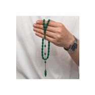 Gumush T8864 Sıkma Kehribar Tesbih