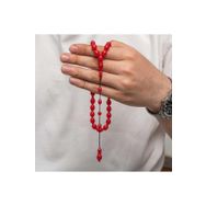 Gumush T8870 Sıkma Kehribar Tesbih