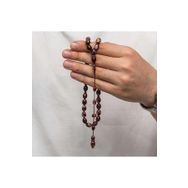 Gumush T8871 Sıkma Kehribar Tesbih