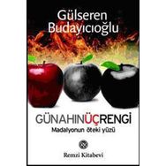 Günahın Rengi - Ahmed Günbay Yıldız