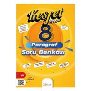 Günay 8.Sınıf Keşfet Serisi Paragraf Soru Bankası