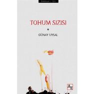 Günay Aysal Az Kitap Tohum Sızısı Şiir Kitabı