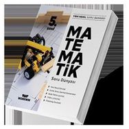 Günay Yayınları 5. Sınıf Matematik Soru Bankası LGS Hazırlık Soru Bankası Test Kitabı