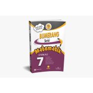 Günay Yayınları 7. Sınıf Matematik Bumerang Etkinlikli Kitap