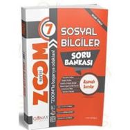 Günay Yayınları 7. Sınıf Sosyal Bilgiler Zoom Serisi Soru Bankası
