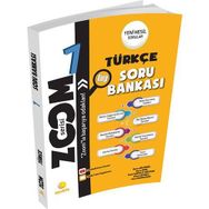 Günay Yayınları 7. Sınıf Zoom Türkçe Soru Bankası