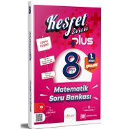 Günay Yayınları 8. Sınıf Matematik 1. Dönem Keşfet Serisi Soru Bankası