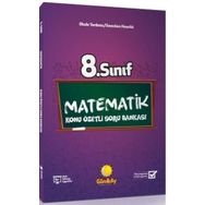 Günay Yayınları 8. Sınıf Matematik Konu Özetli Soru Bankası