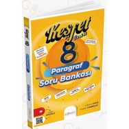 Günay Yayınları 8. Sınıf Paragraf Keşfet Serisi Soru Bankası