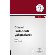 Güncel Endodonti Çalışmaları 2 - Oğuz Yoldaş