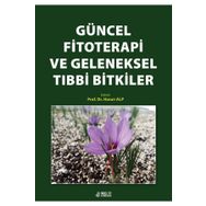 Güncel Fitoterapi ve Geleneksel Tıbbi Bitkiler - Nobel Tıp Kitabevleri