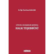 Güncel Gelişmeler Işığında Halk Teşebbüsü Sezen Kama Işık