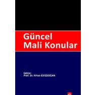 GÜNCEL MALI KONULAR - NIHAT EDİZDOĞAN